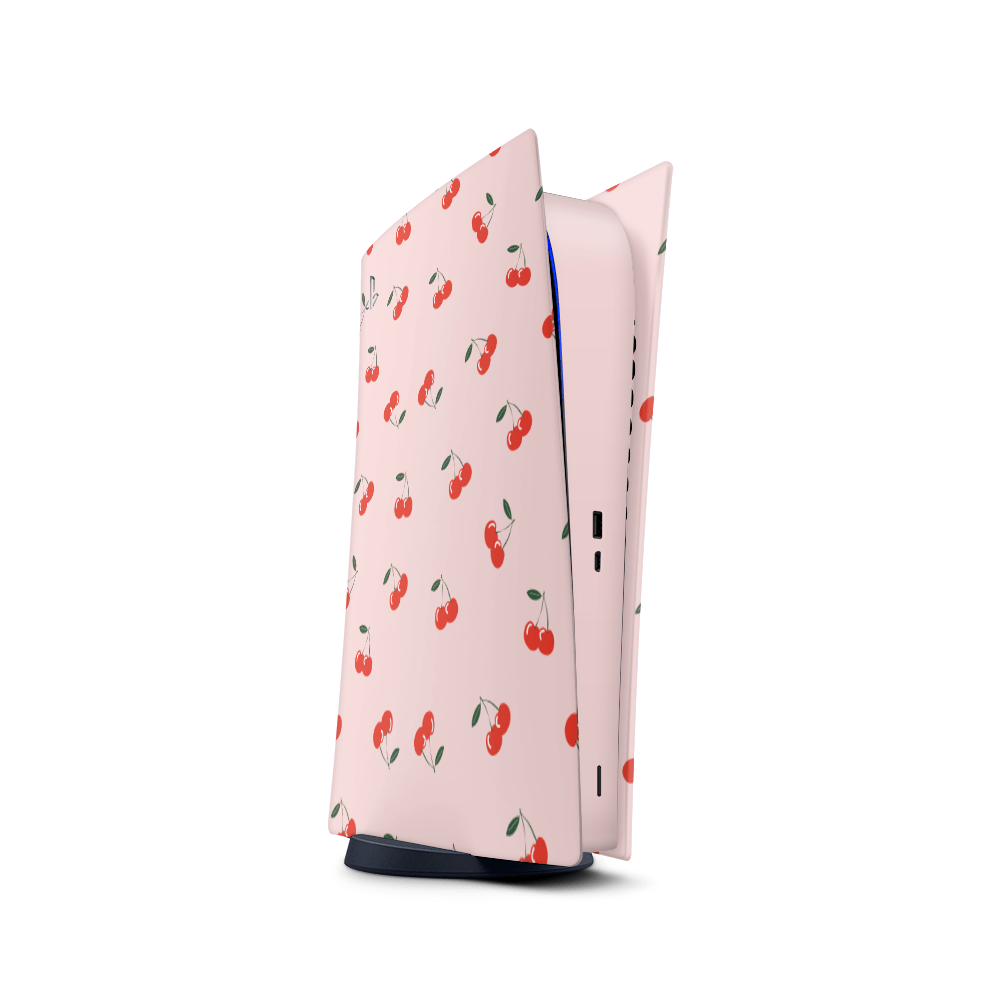 Ruby Cherries PS5 Skins