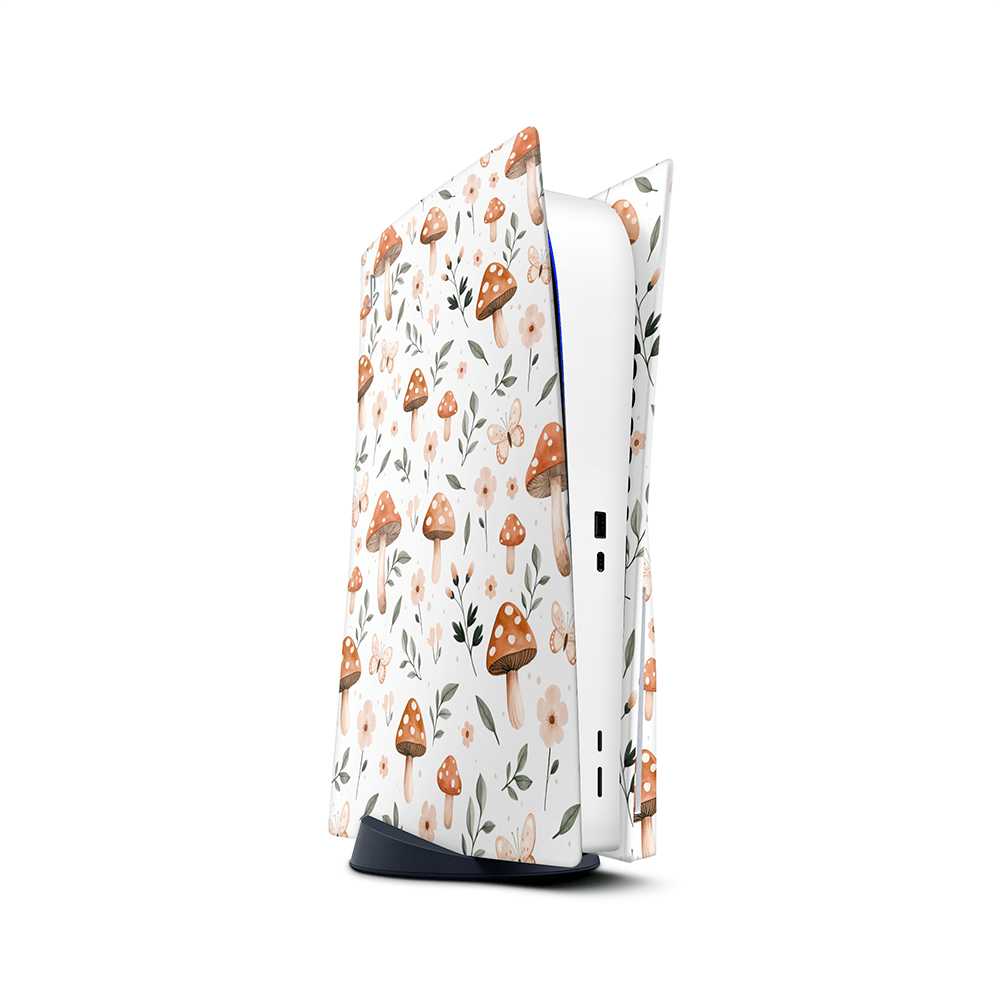 Spring Mushies PS5 Skins