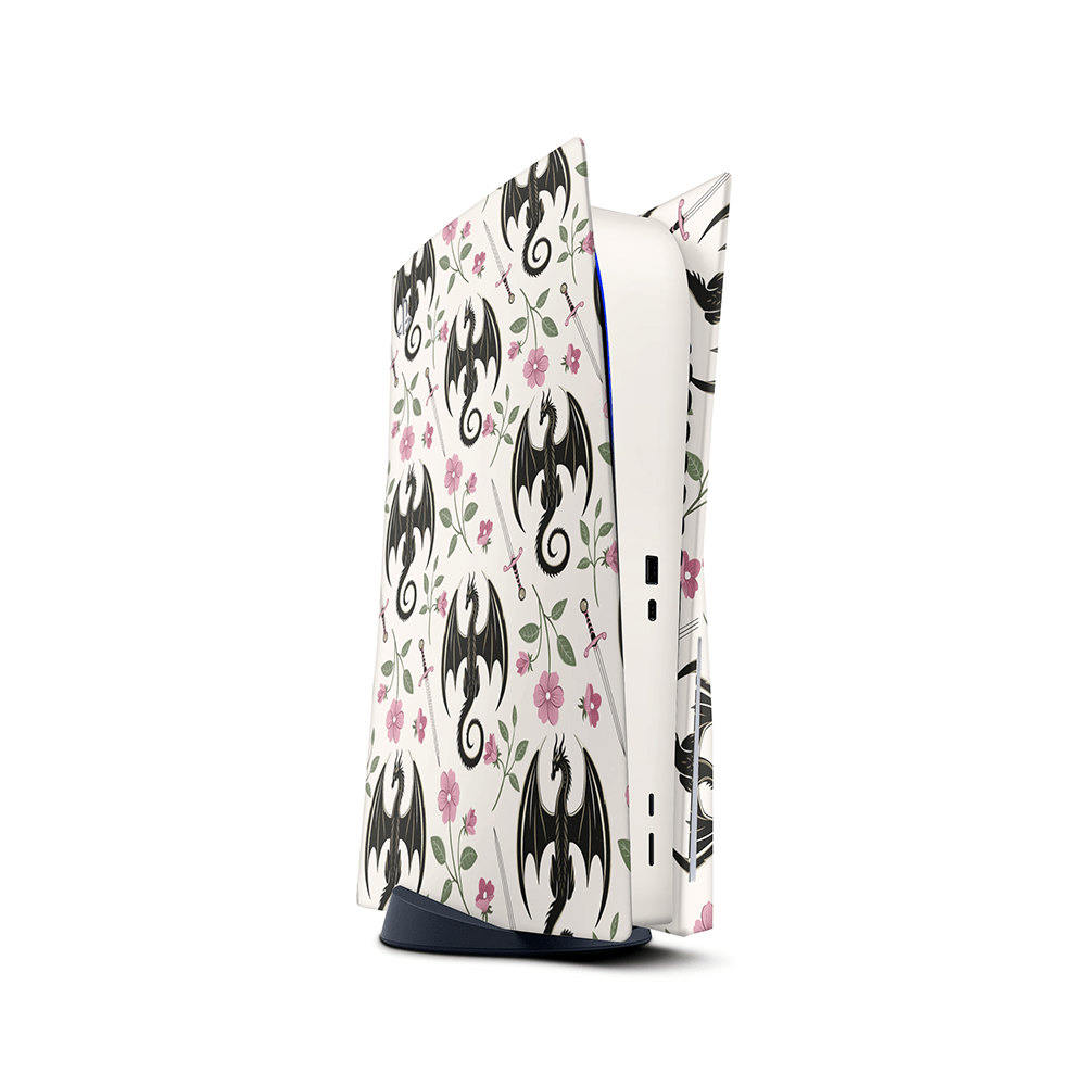 Emberpetal Dragons PS5 Skins