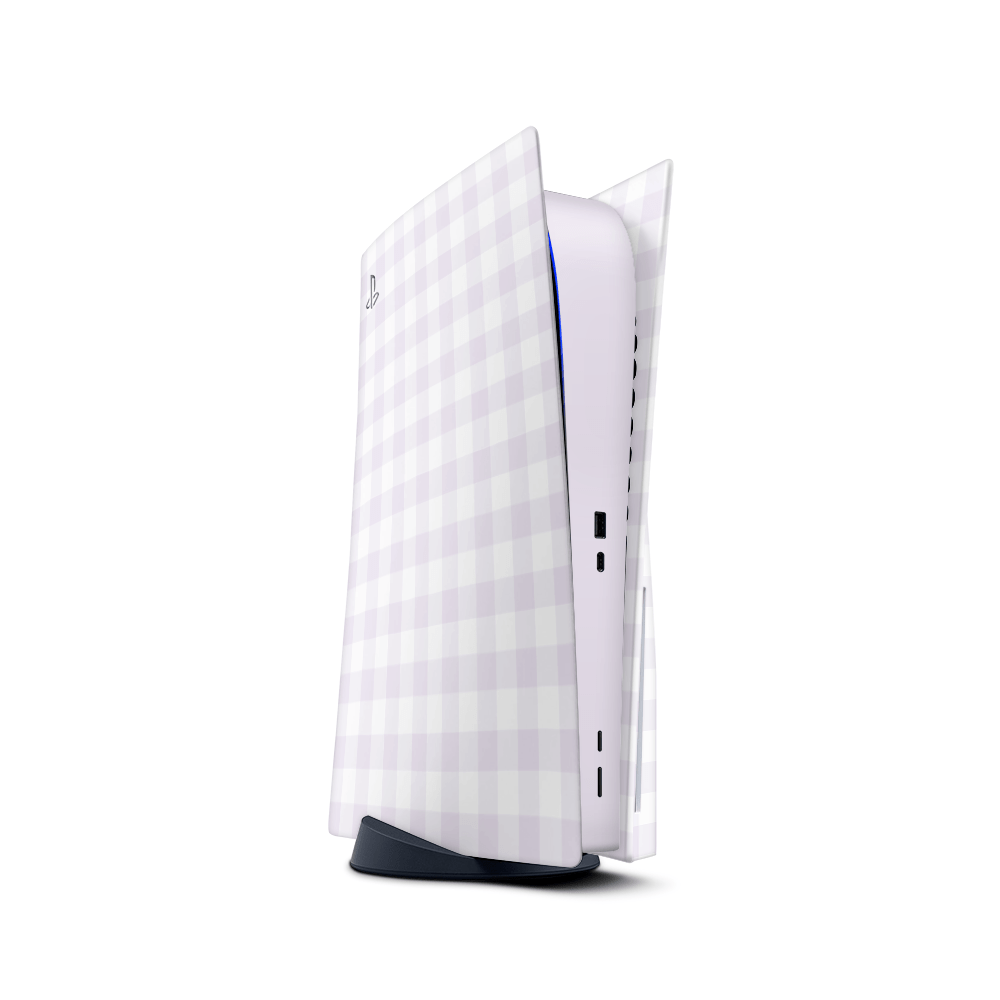 Lavender Blooms PS5 Skins