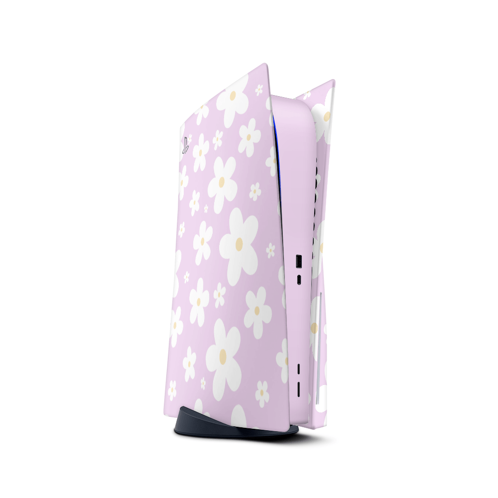 Aster Daisy PS5 Skins