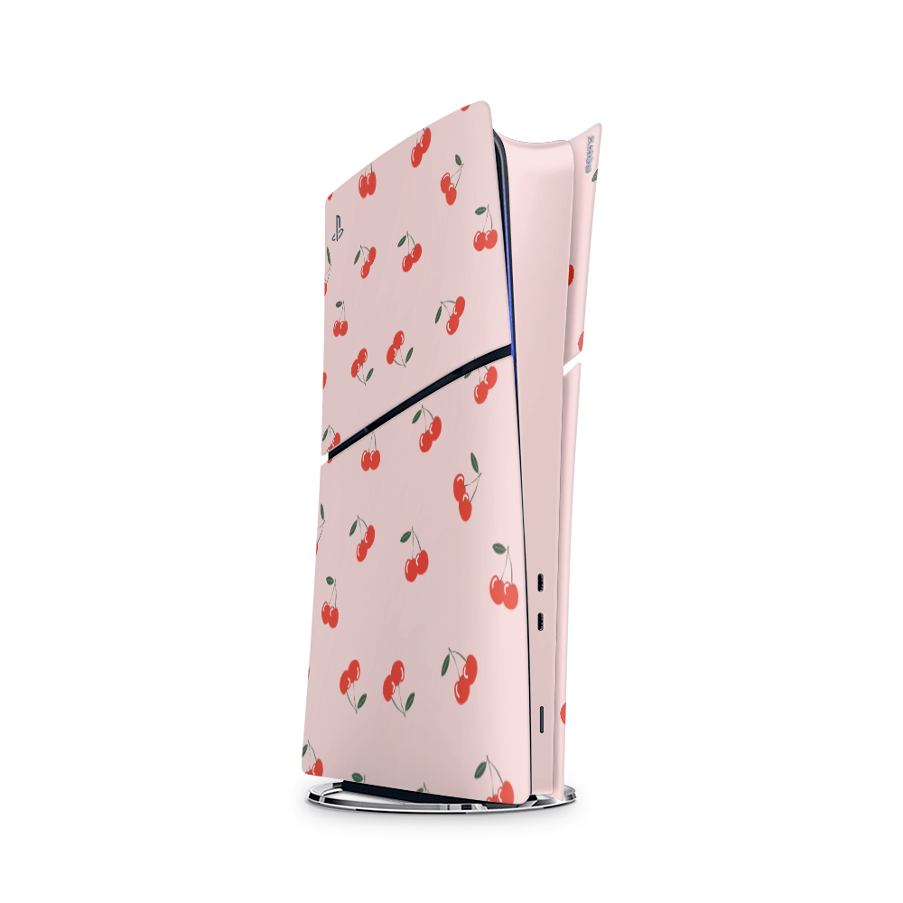 Ruby Cherries PS5 Skins