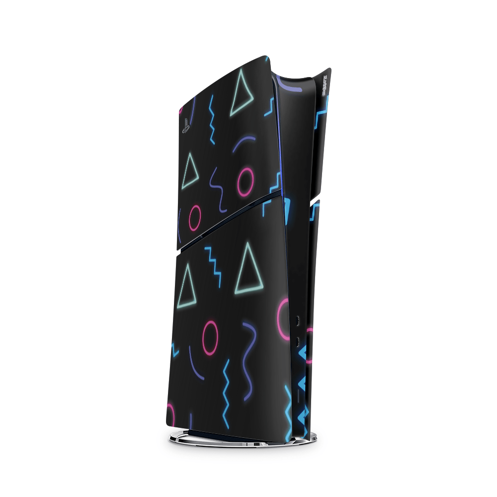 Cool Electric PS5 Skins