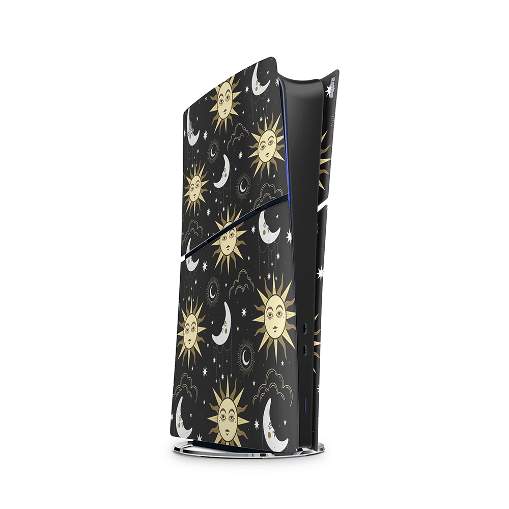 Solaris Moon PS5 Skins