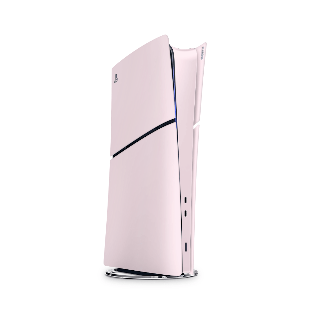 Baby Pink PS5 Skins