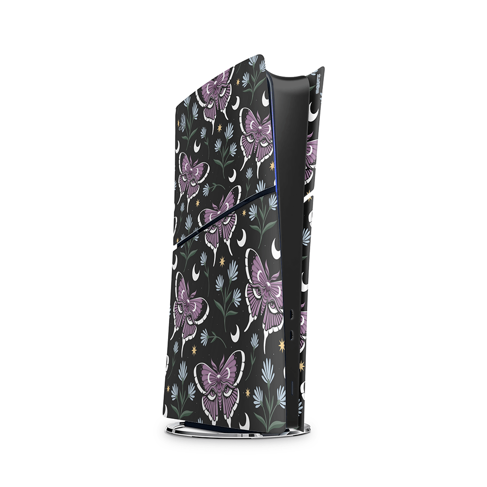 Dreamveil Moth PS5 Skins
