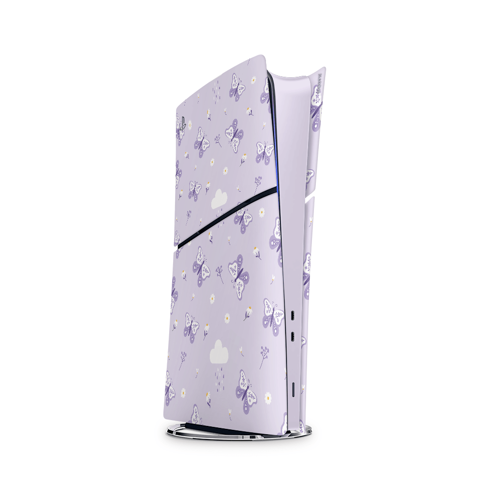 Butterfly Dreams PS5 Skins