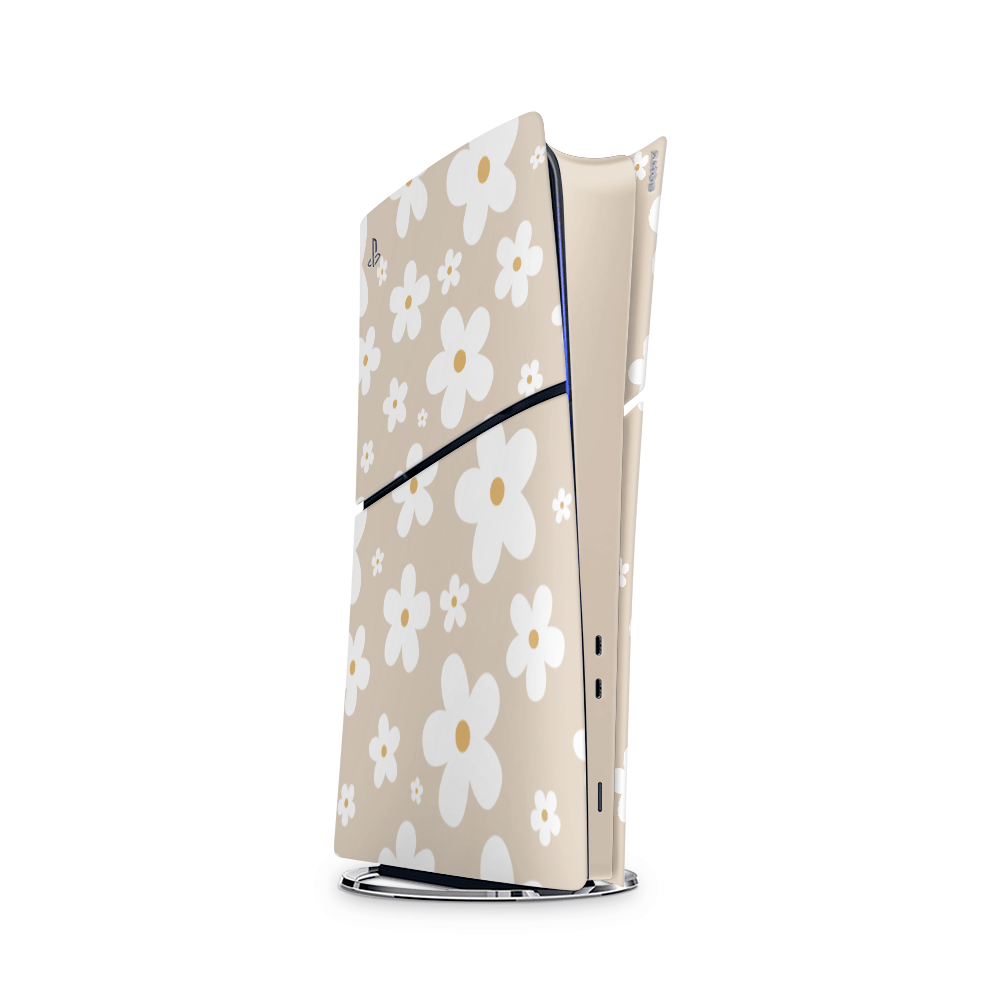 Simply Daisy PS5 Skins