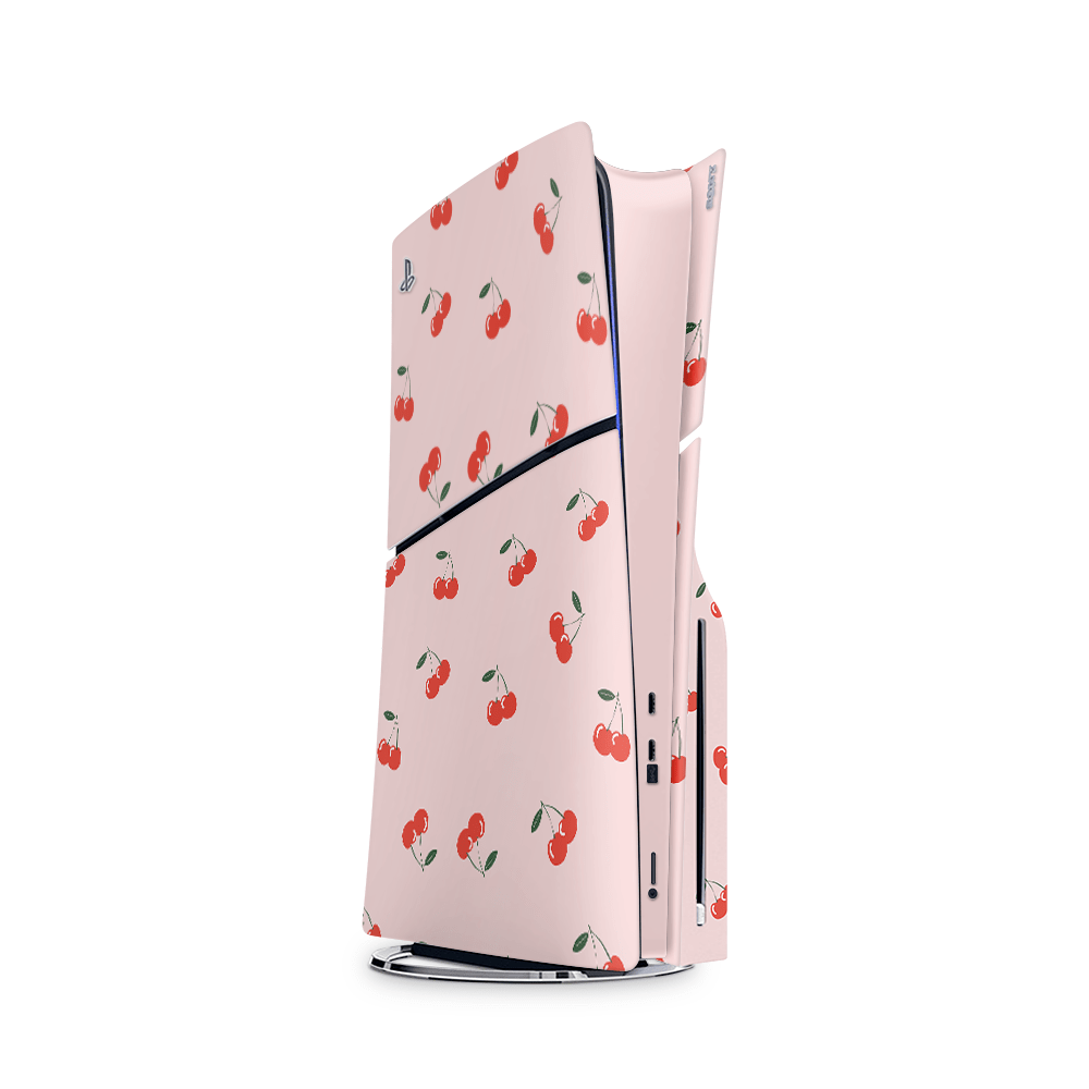 Ruby Cherries PS5 Skins