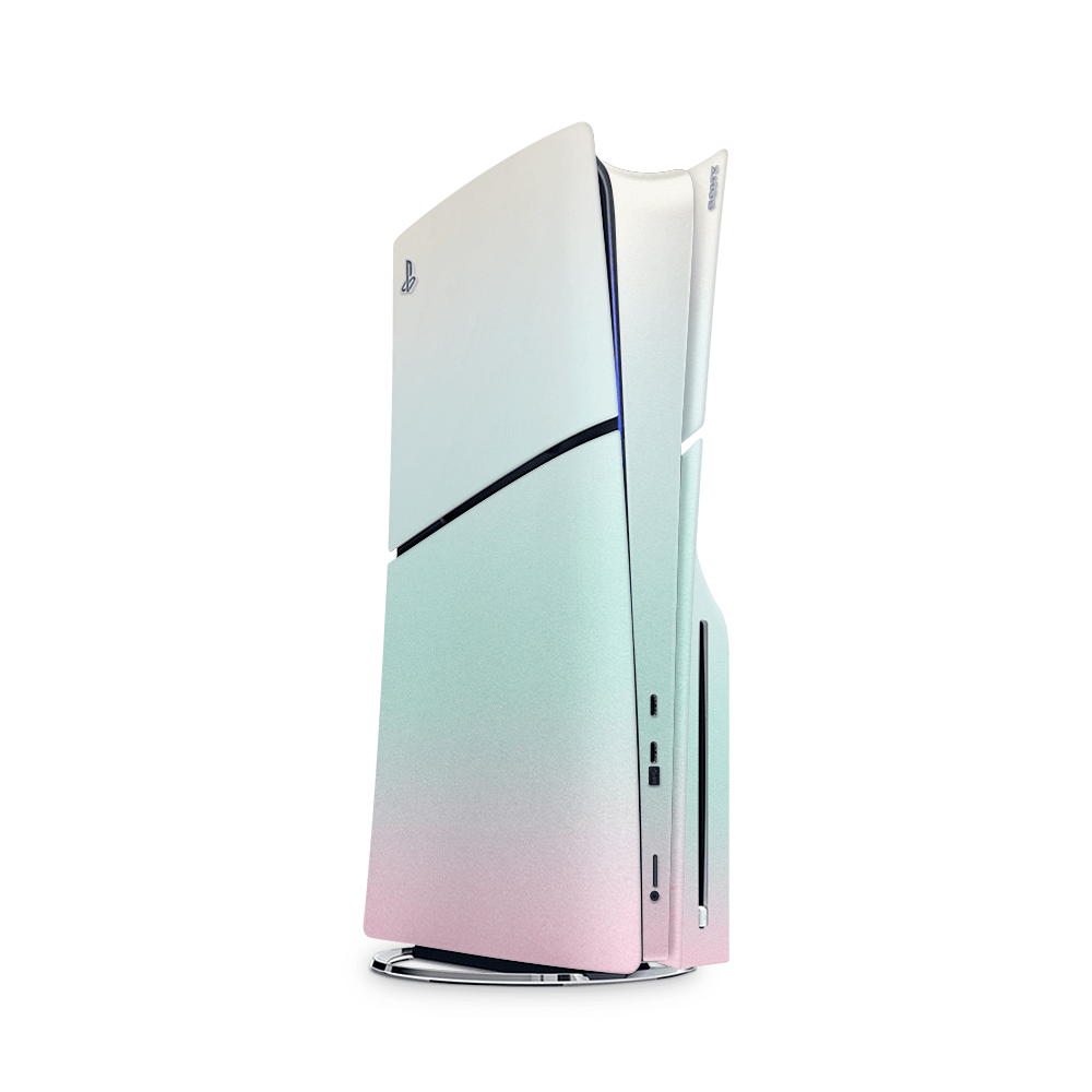 Mint Skies PS5 Skins