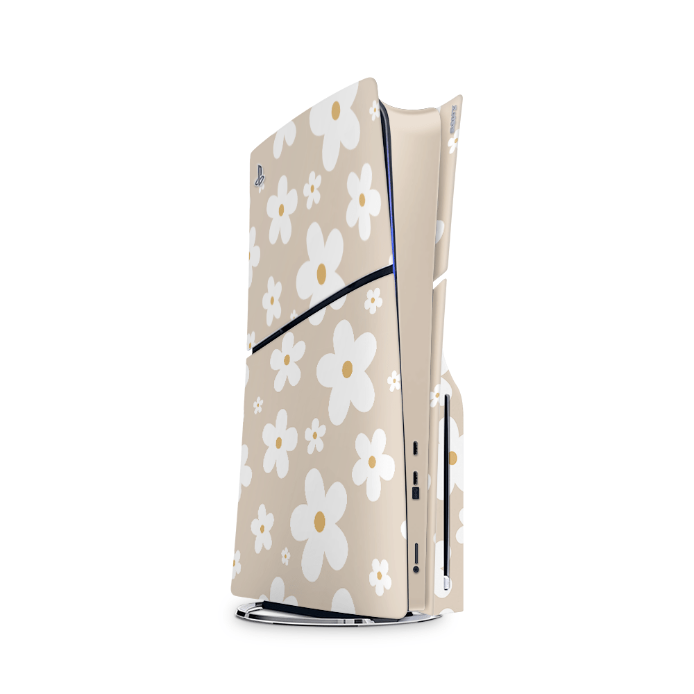 Simply Daisy PS5 Skins