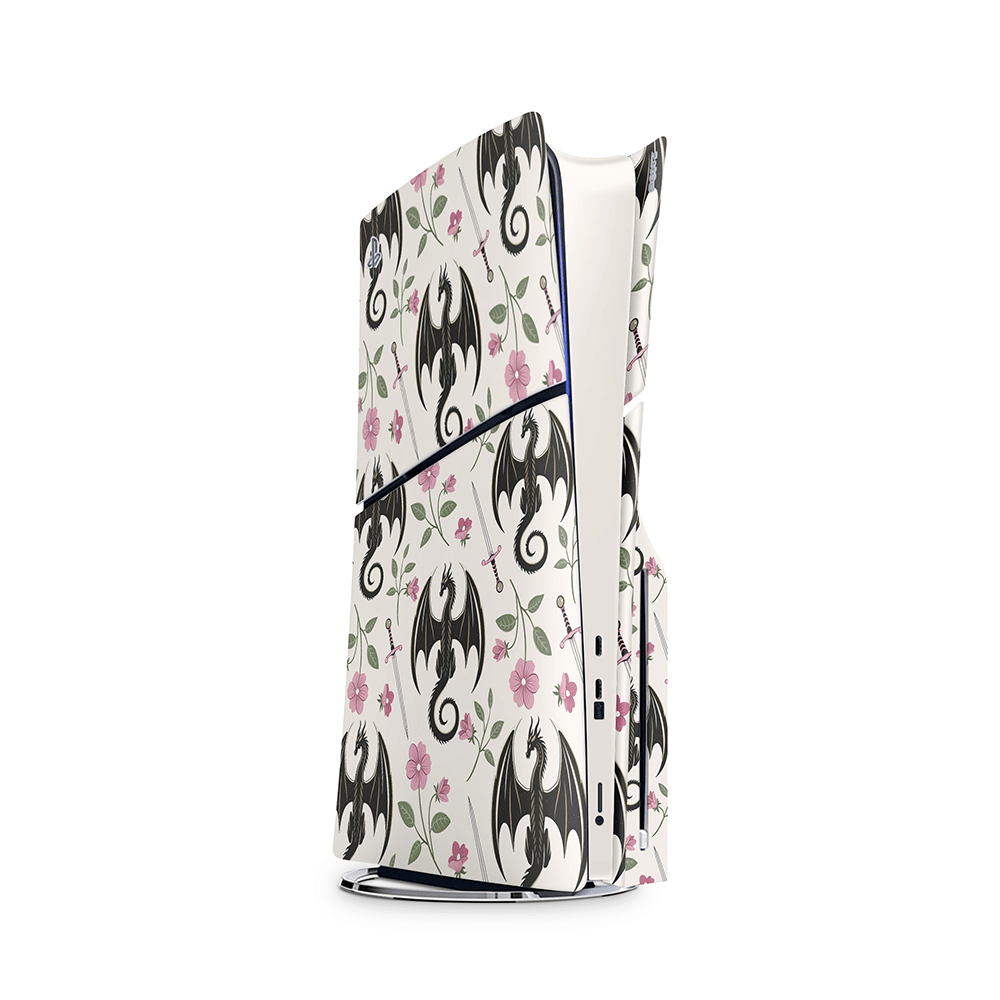 Emberpetal Dragons PS5 Skins