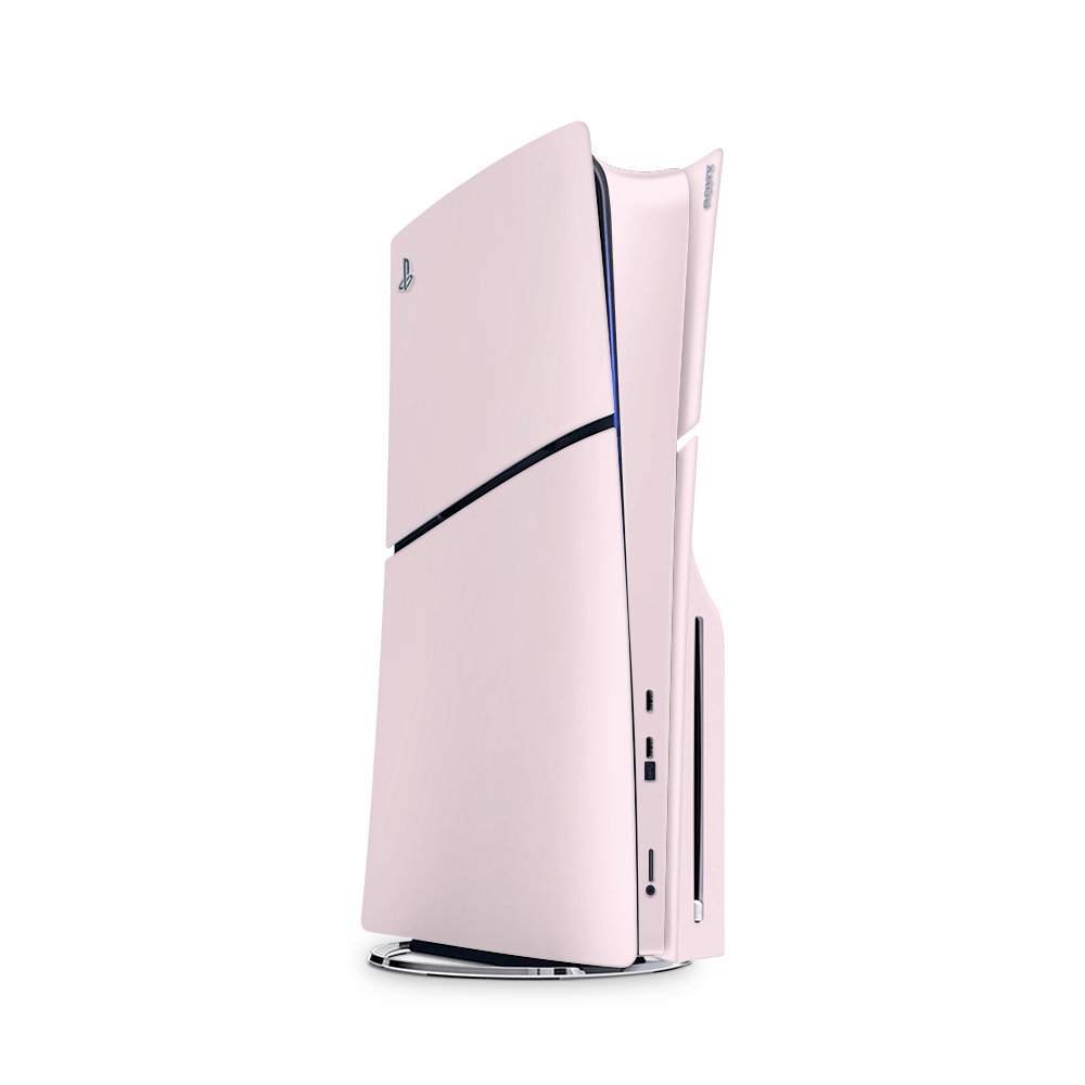 Baby Pink PS5 Skins