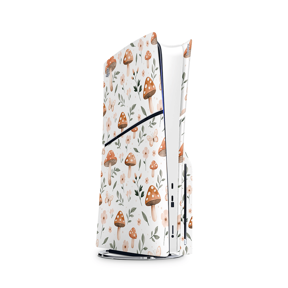 Spring Mushies PS5 Skins