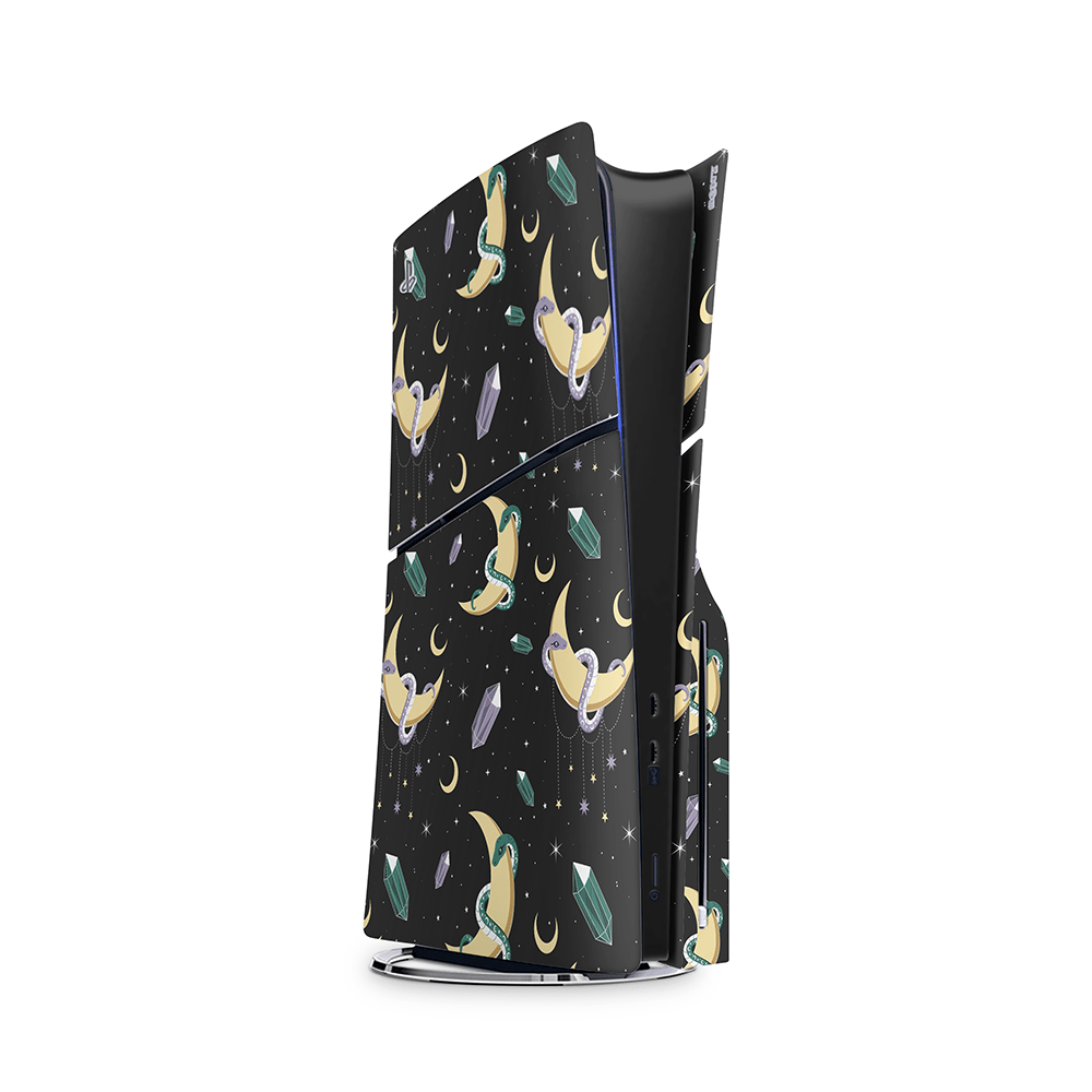 Crystal Viper PS5 Skins