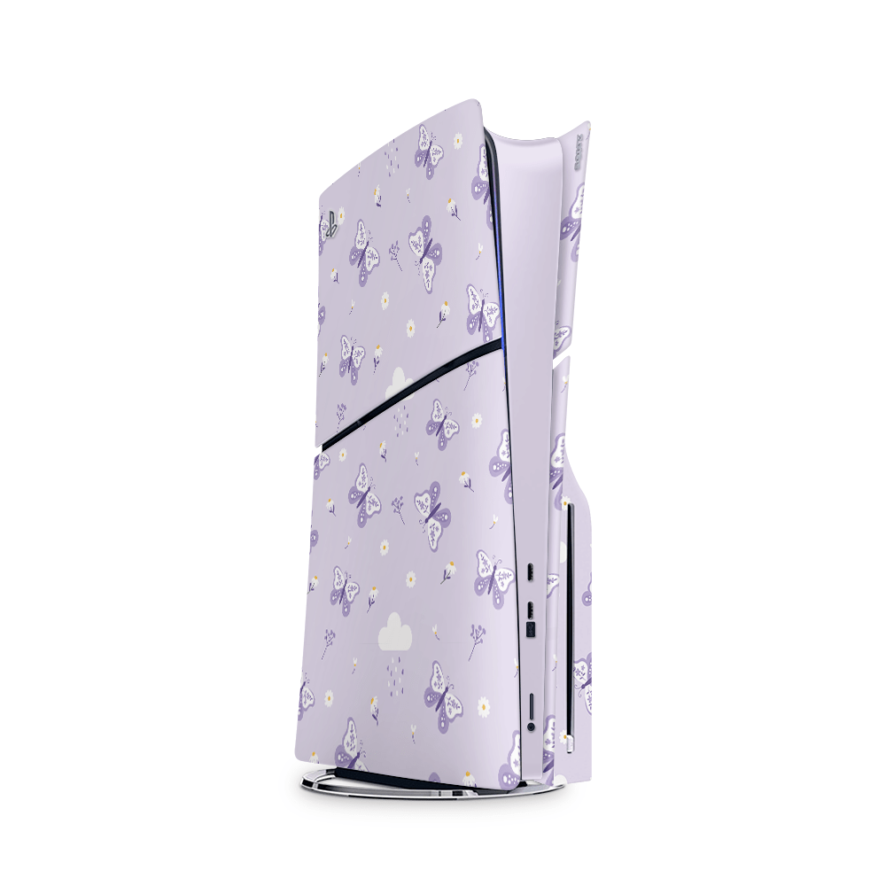 Butterfly Dreams PS5 Skins