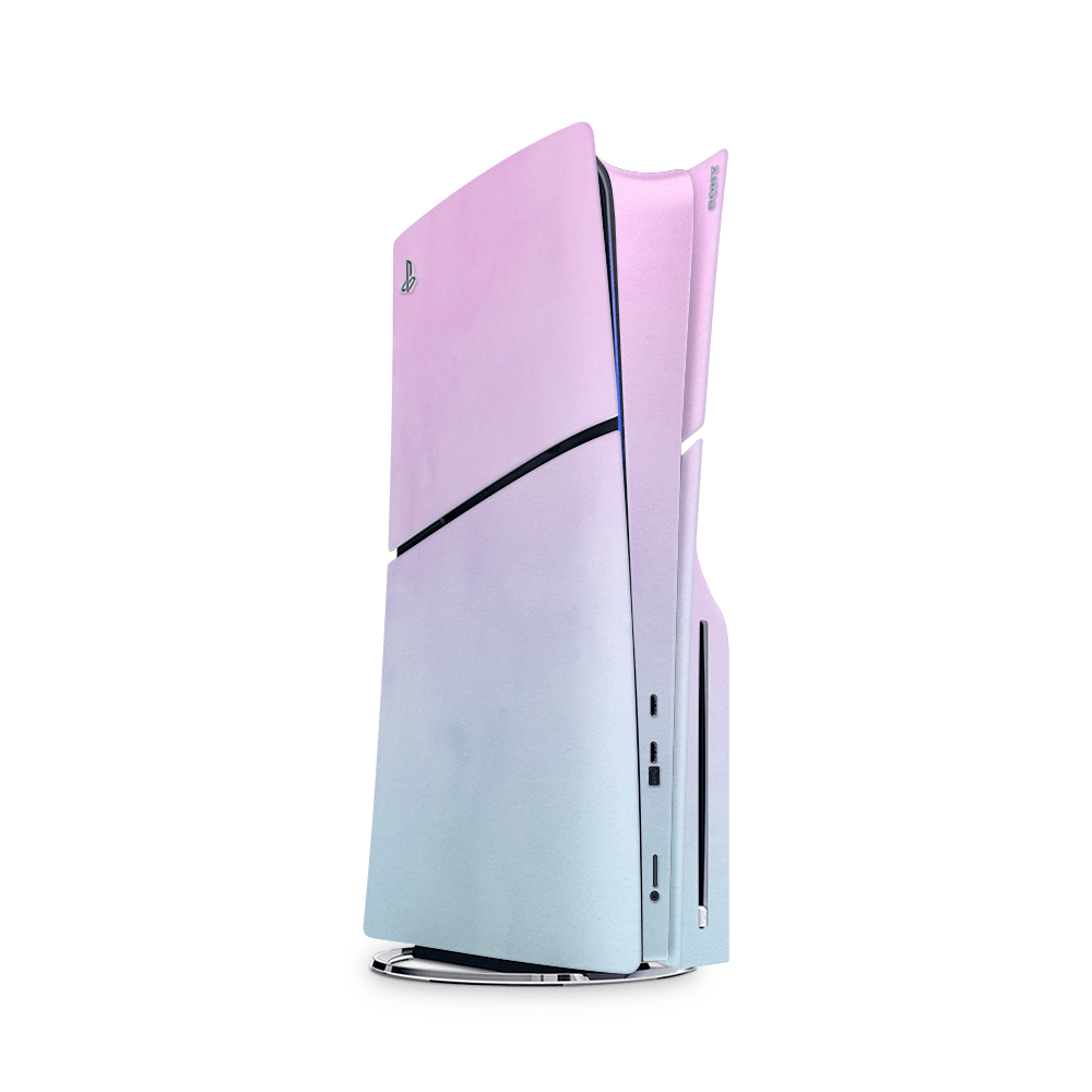 Lavender Mist PS5 Skins