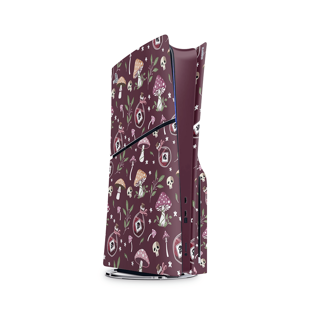 Scarlet Toxin PS5 Skins