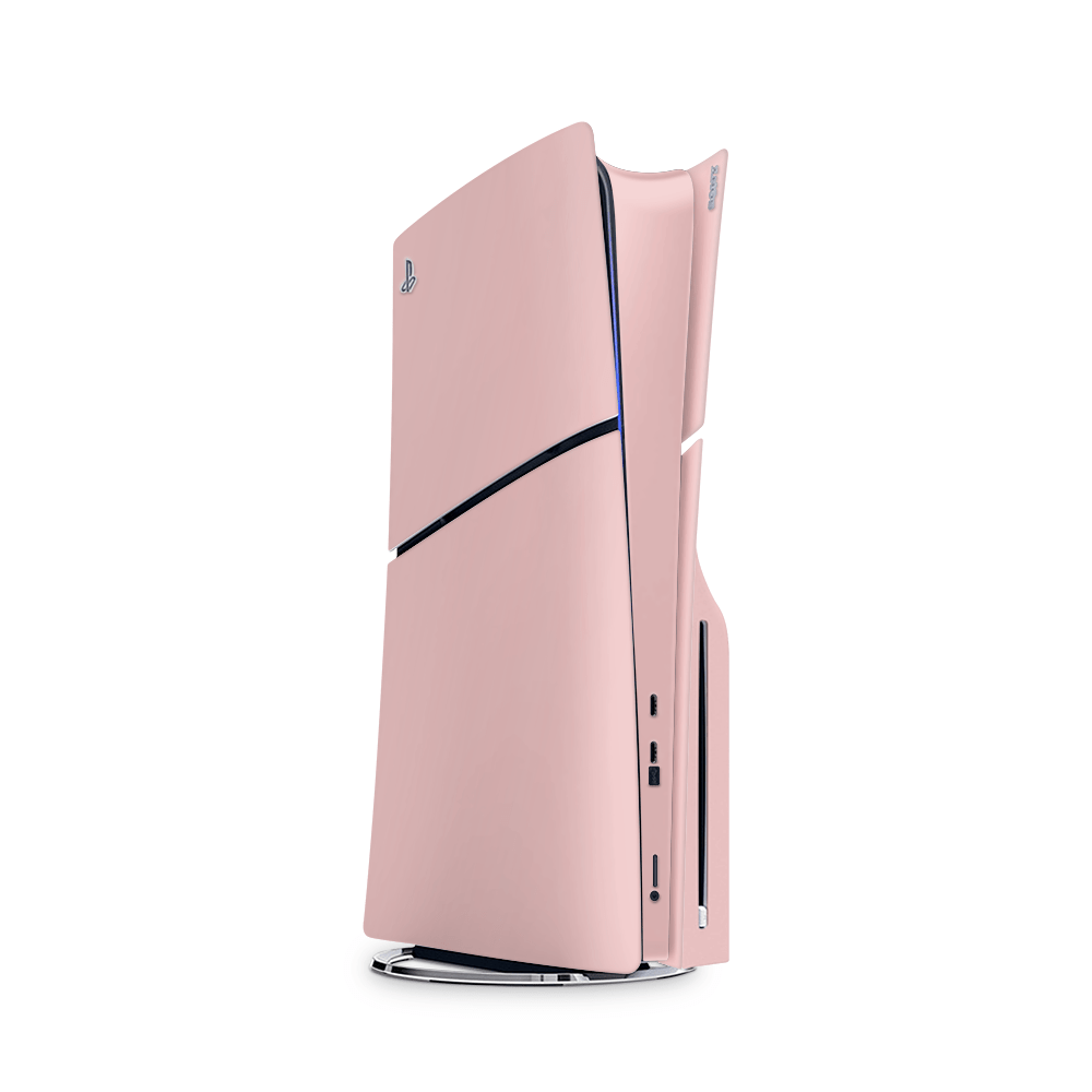 Mauve Pink PS5 Skins