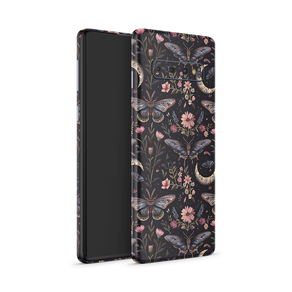Boho Botanical Samsung Galaxy S Skins