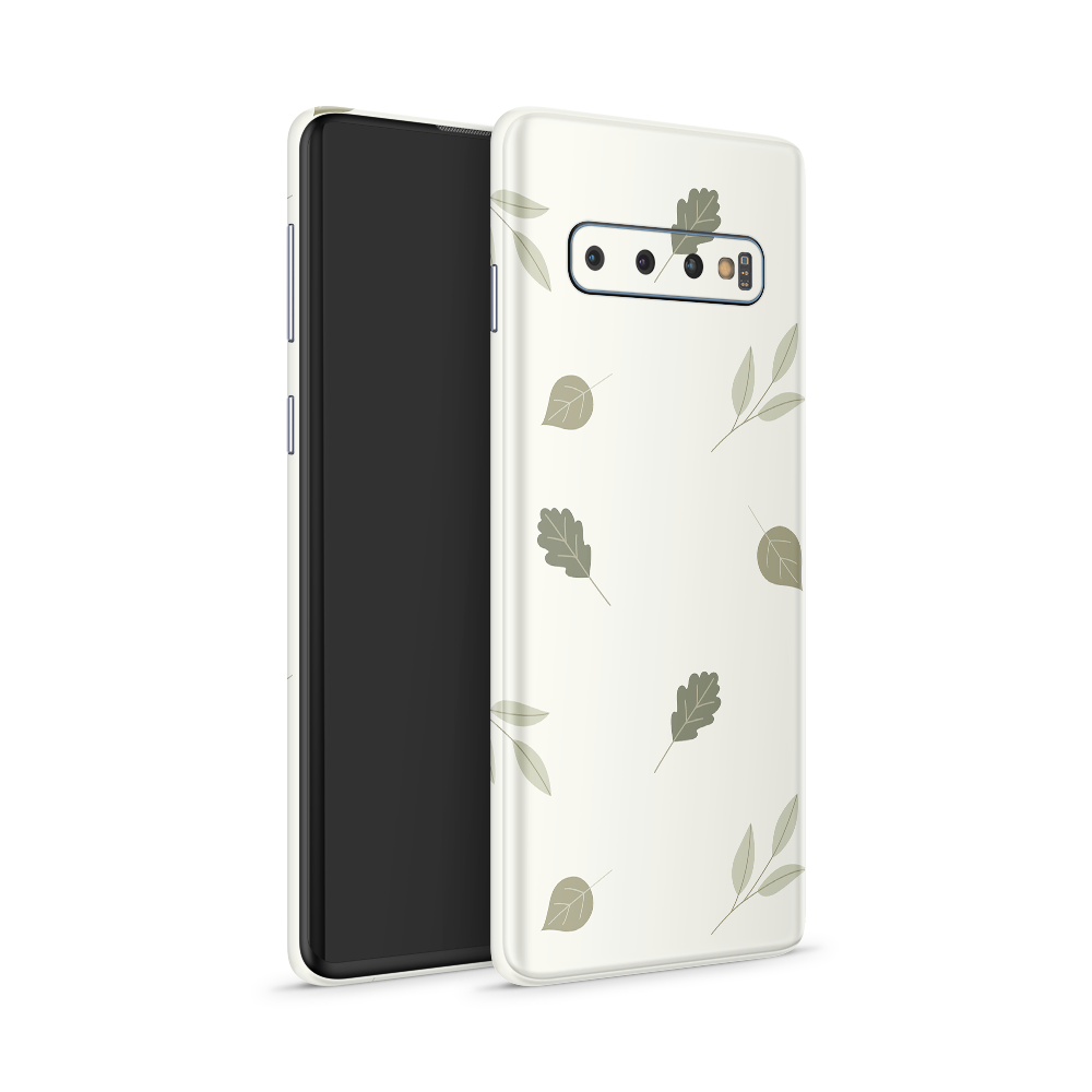 Leafy Foliage Samsung Galaxy S Skins