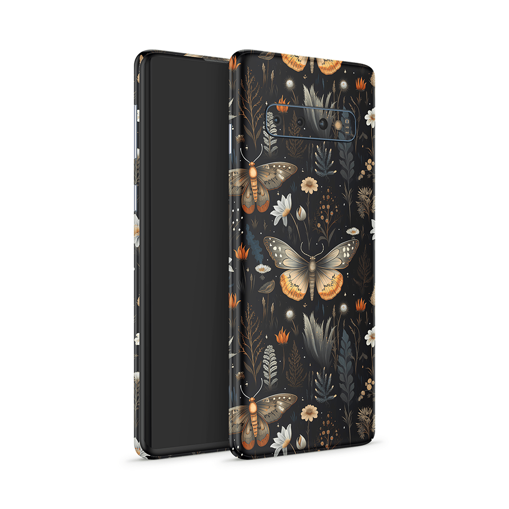Misty Garden Samsung Galaxy S Skins