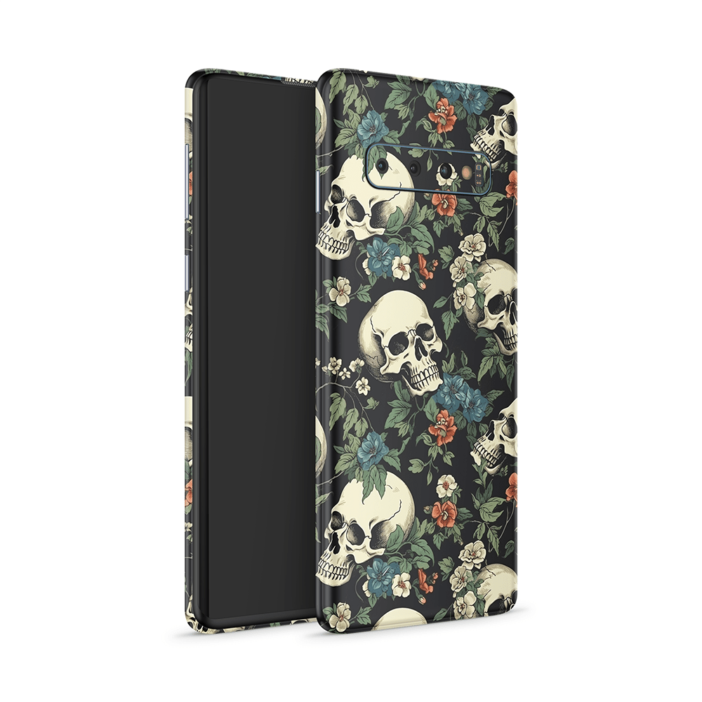 Garden of Skulls Samsung Galaxy S Skins