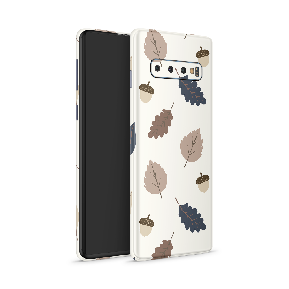 Acorn Season Samsung Galaxy S Skins