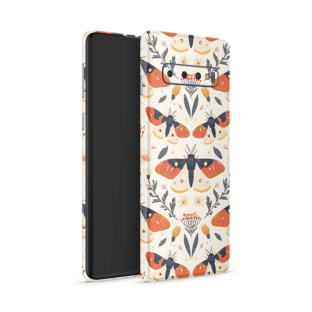 Sunset Glow Samsung Galaxy S Skins