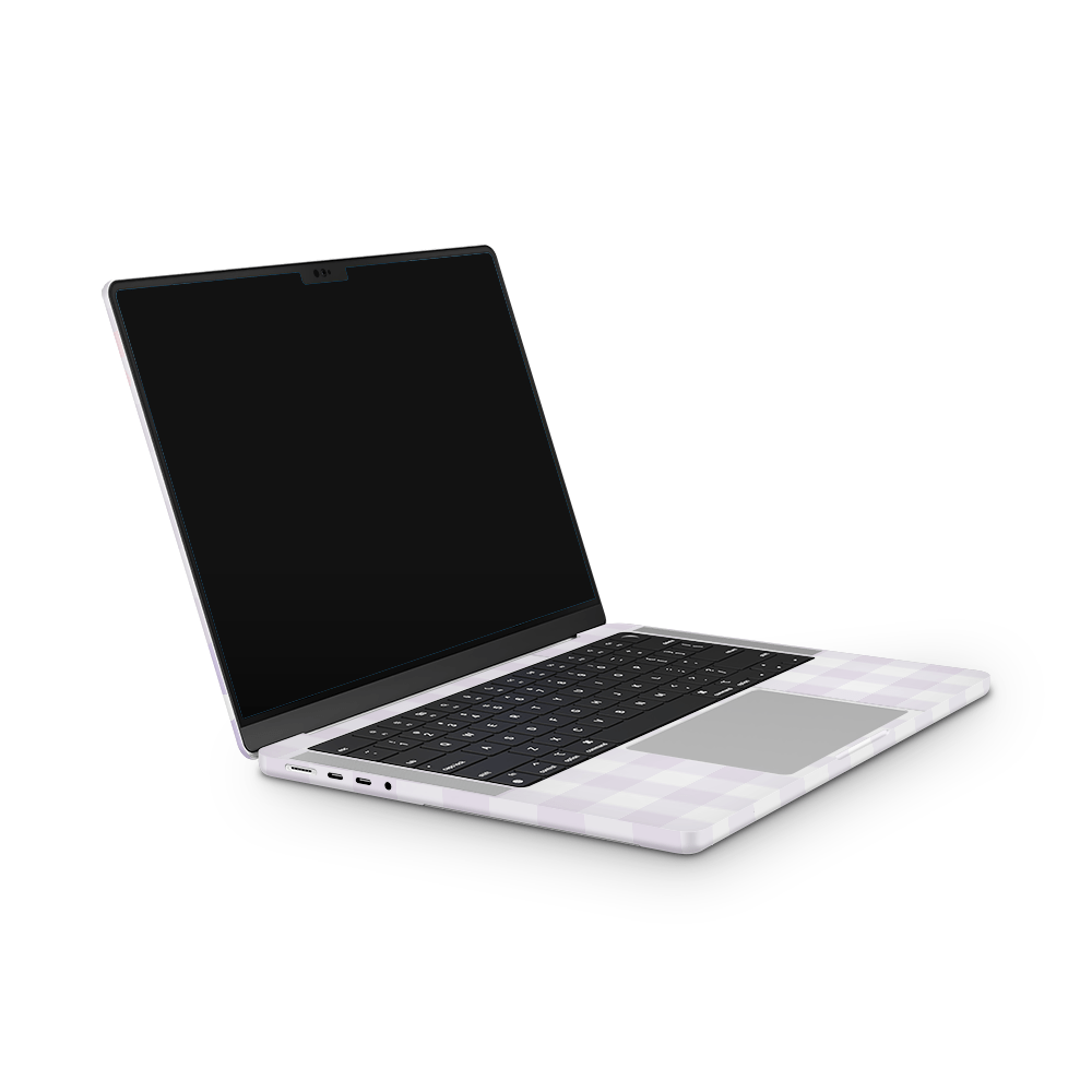 Soft Meadows Apple MacBook Skins