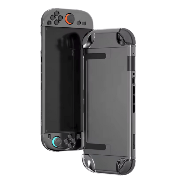 Clear Nintendo Switch Hard Cases (4 Sizes Available)