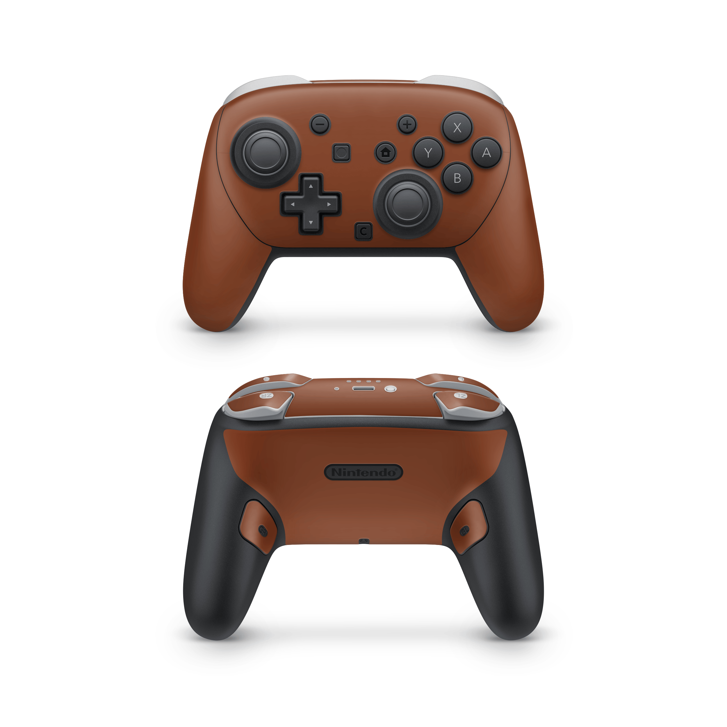 Gingerbread Cookie Nintendo Switch Pro Controller Skins