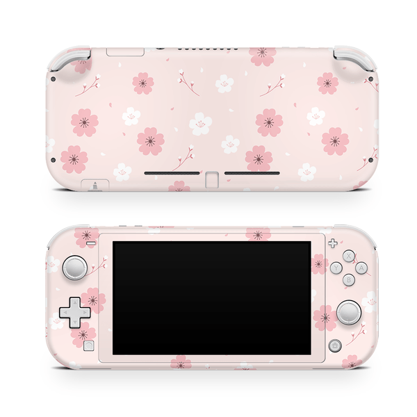 Nintendo Switch sakura SwitchLite_08bc5708-28d4-4861-