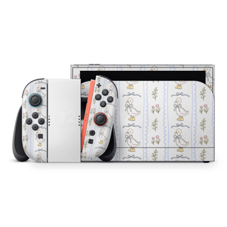 Custom Nintendo Switch 2 Decal Skin
