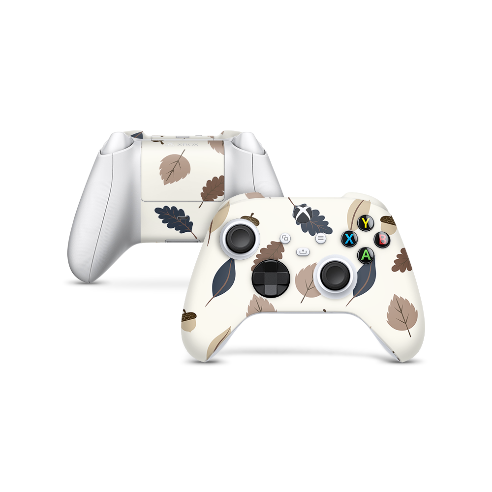 Acorn Season Xbox Series Controller Skin