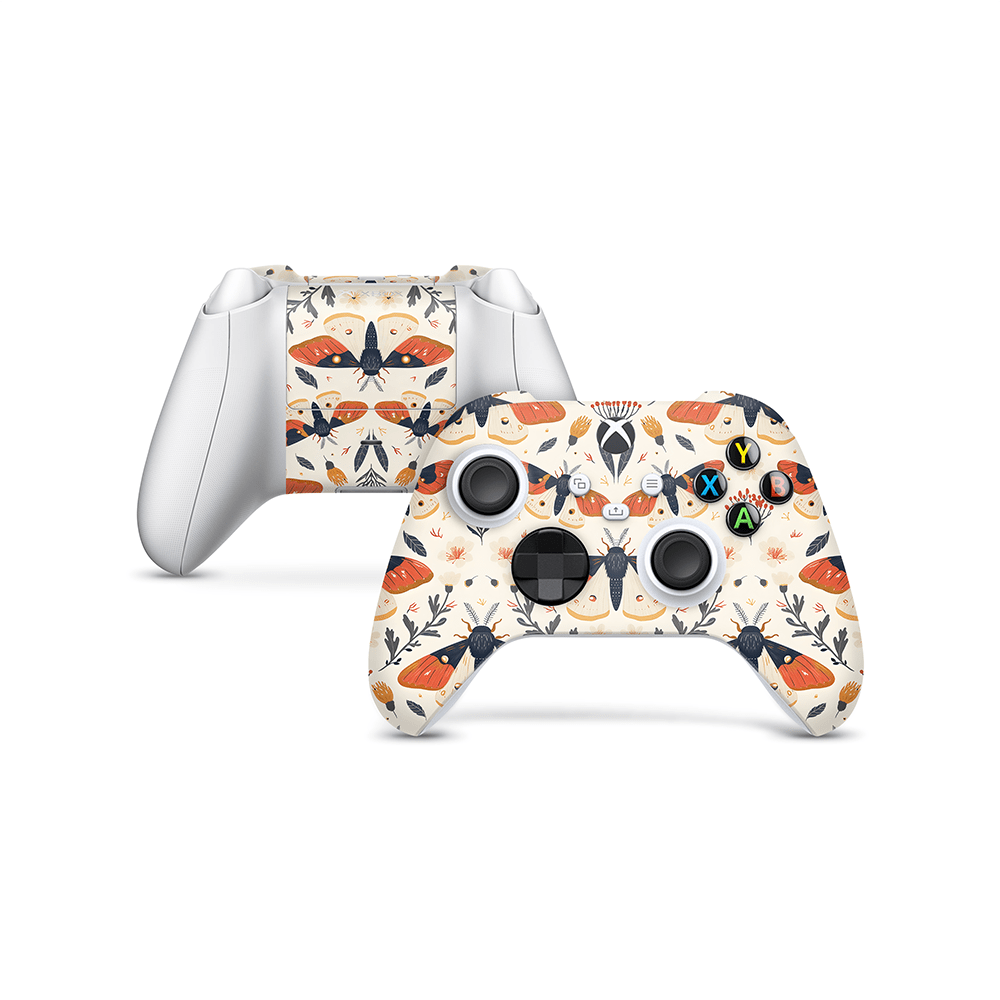 Sunset Glow Xbox Series Controller Skin