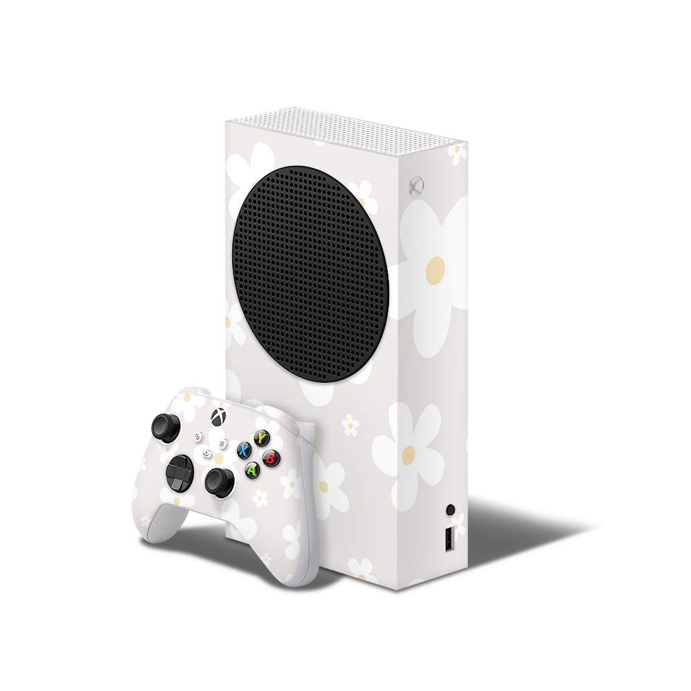 Sterling Daisy Xbox Series S Skin
