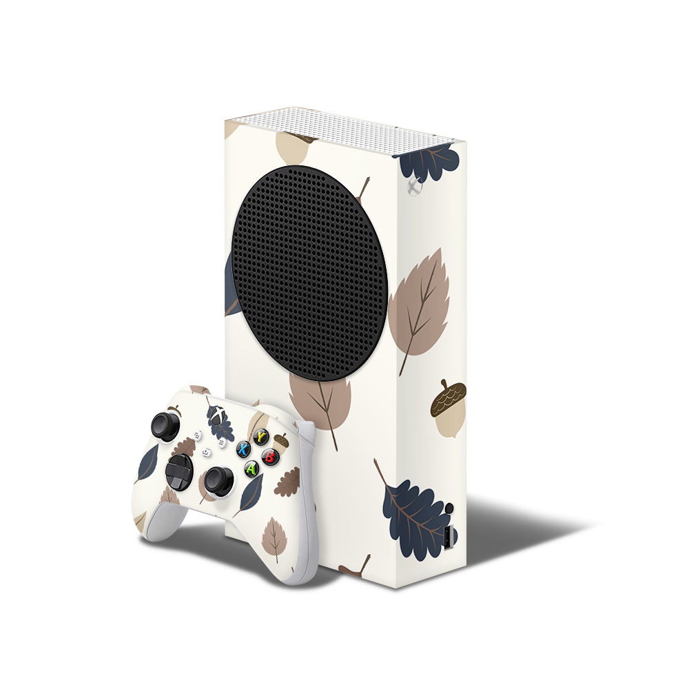 Acorn Season Xbox Series S Skin