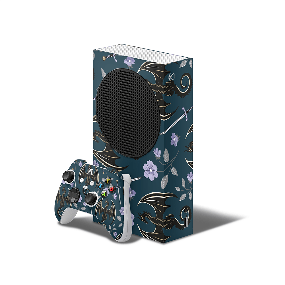 Dragonshade Xbox Series S Skin