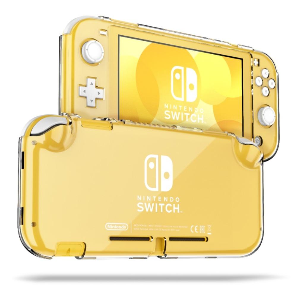 Clear nintendo store switch cover