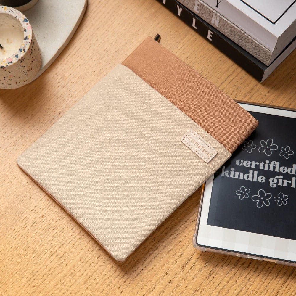 Dulce De Leche Kindle Sleeve | For Kindle Basic & Paperwhite