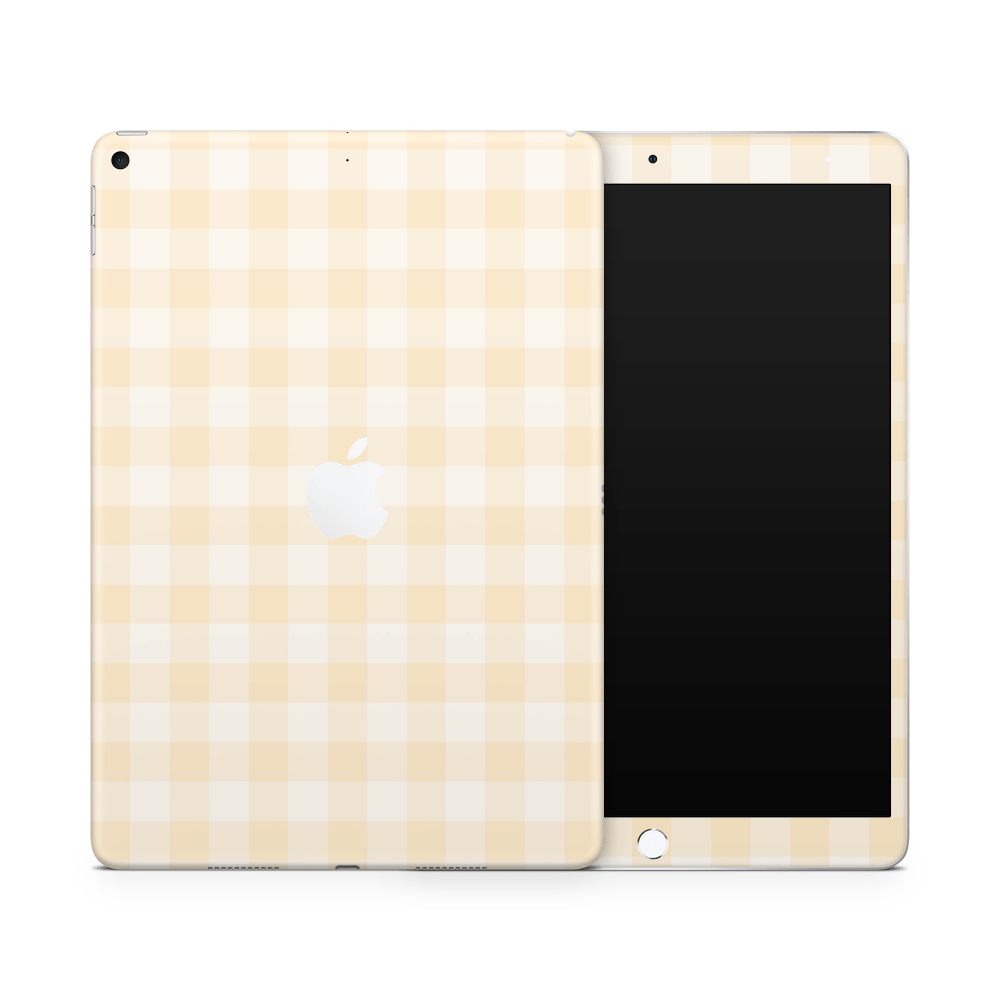 Gentle Sunshine Apple iPad Skins