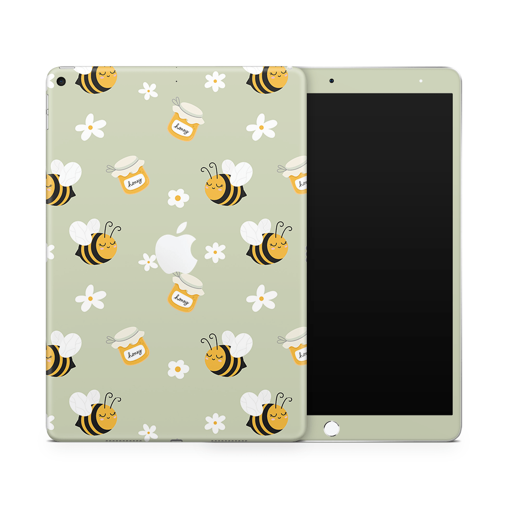 Honey Bees Apple iPad Skins