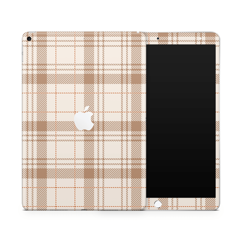 Cocoa Linens Apple iPad Air Skins