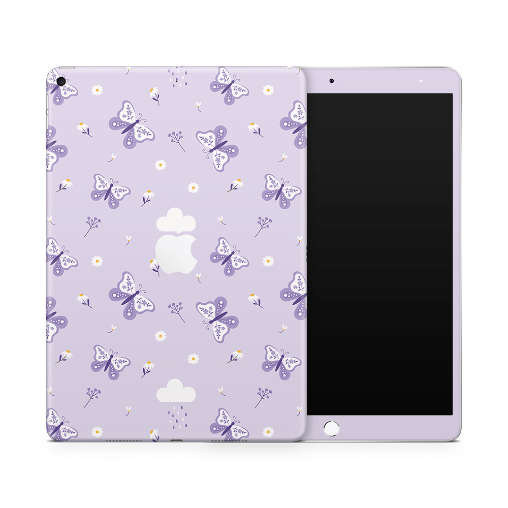 Butterfly Dreams Apple iPad Skins