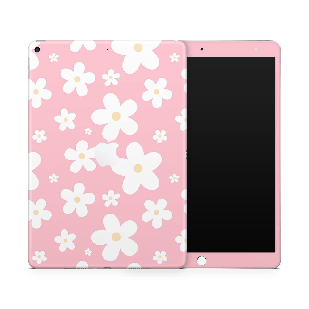 Sweet Daisies Apple iPad Air Skin