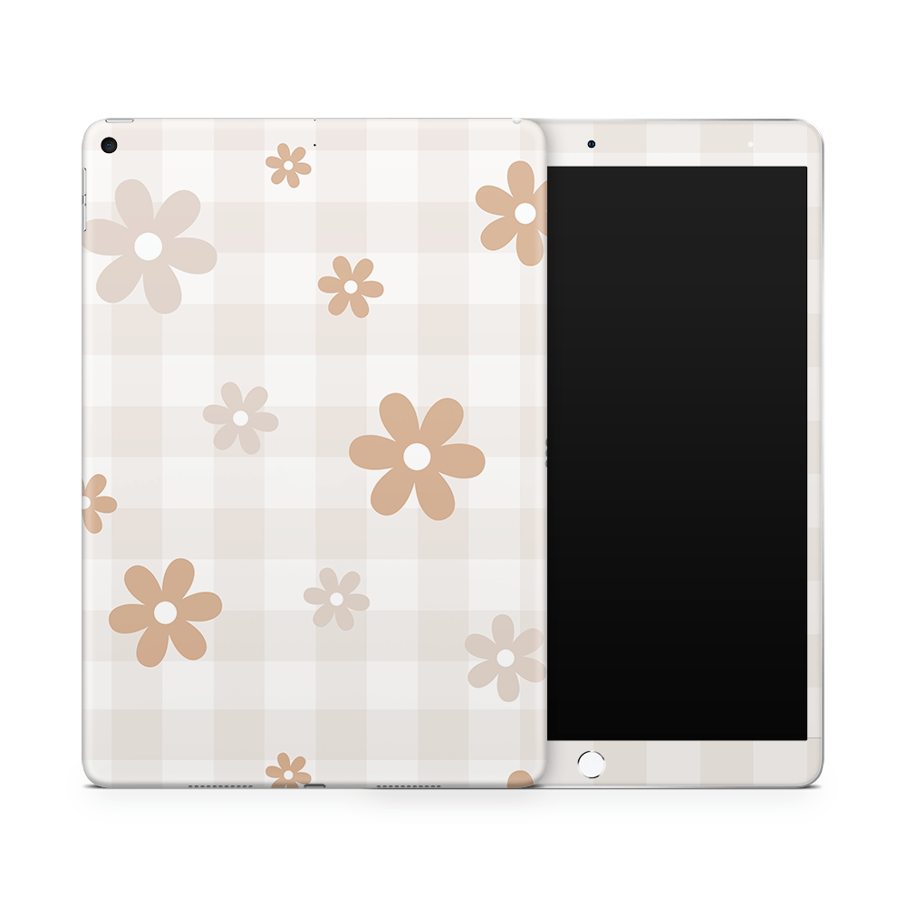 Cozy Meadows Apple iPad Air Skin