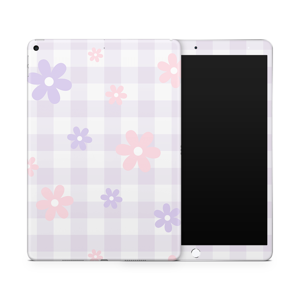 Soft Meadows Apple iPad Skins