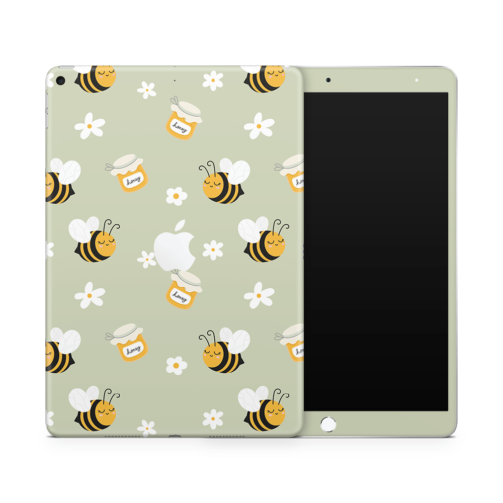 Honey Bees Apple iPad Air Skins