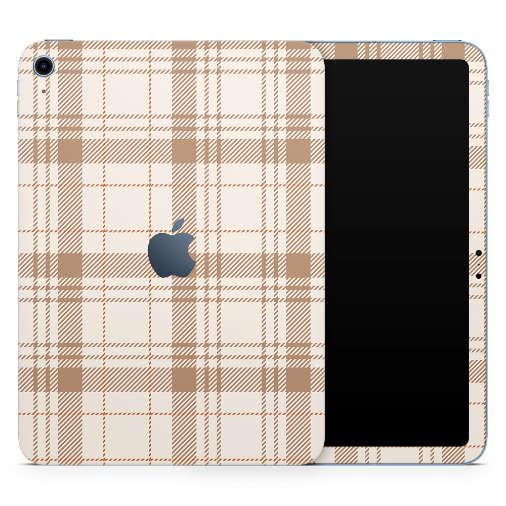 Cocoa Linens Apple iPad Skins